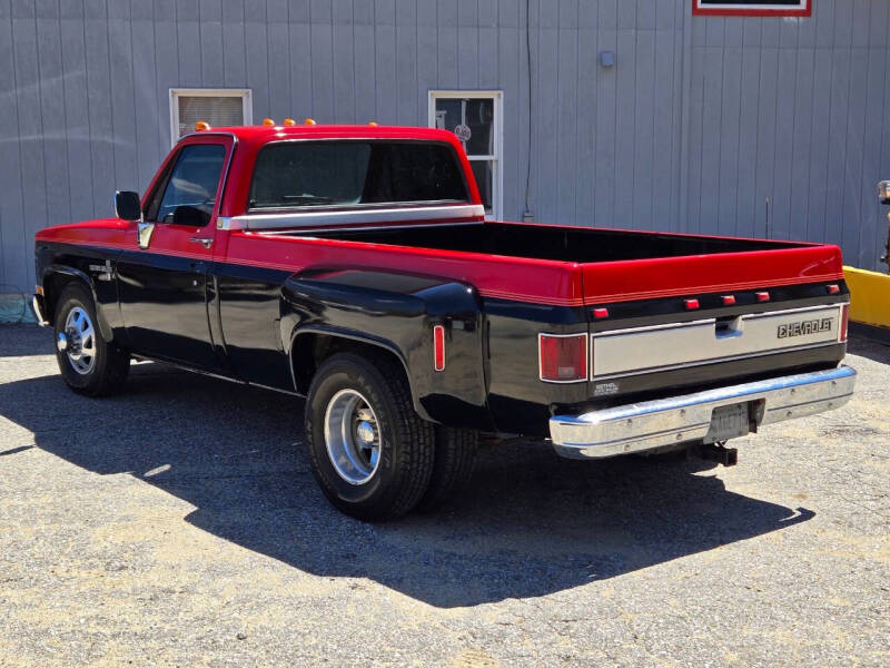 1986 GMC C/K 3500 Series C3500