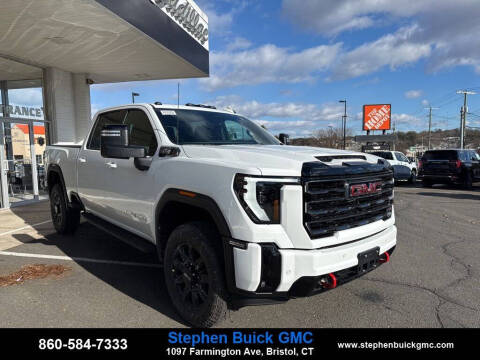2026 GMC Sierra 2500HD