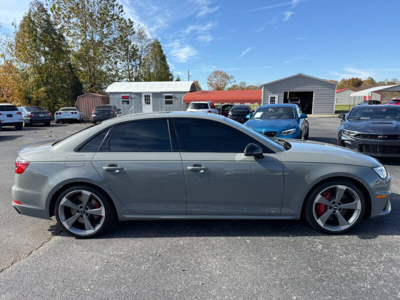 2019 Audi S4 3.0T quattro Premium Plus