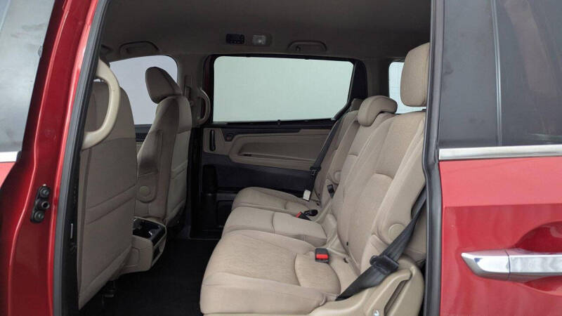 2023 Honda Odyssey EX