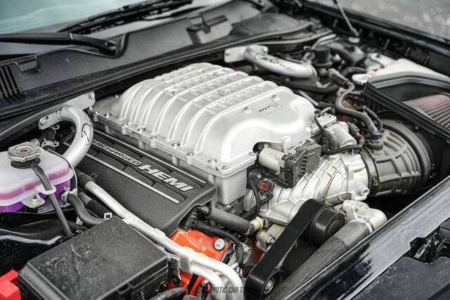 2023 Dodge Challenger