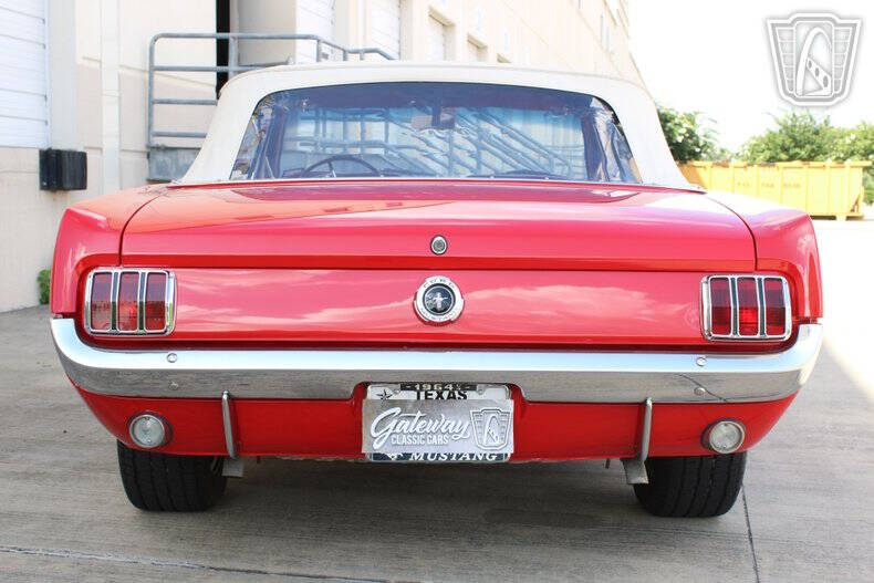 1965 Ford Mustang