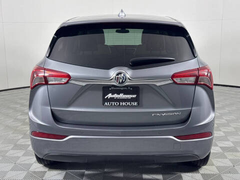 2019 Buick Envision Preferred
