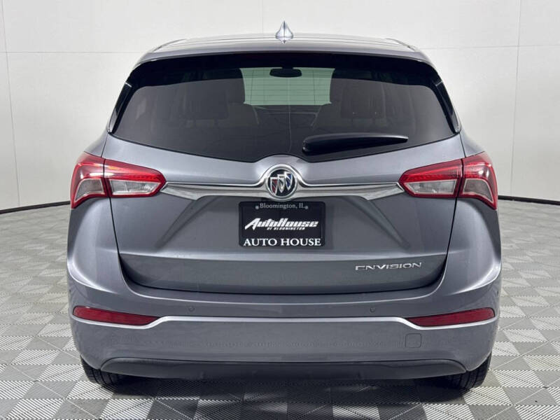 2019 Buick Envision Preferred