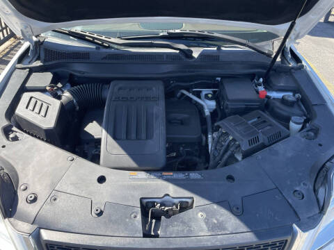 2015 GMC Terrain SLT-1