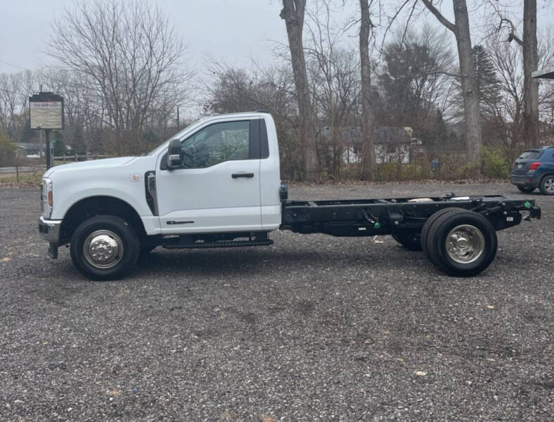 2024 Ford F-350 Super Duty XL