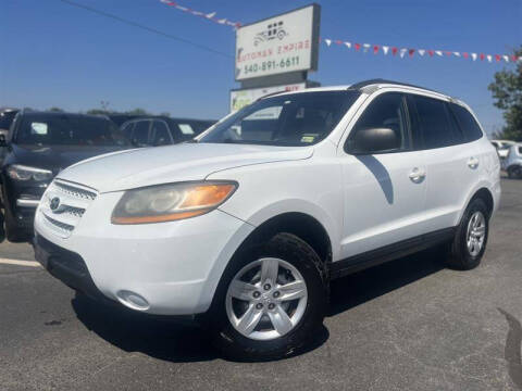2009 Hyundai Santa Fe GLS
