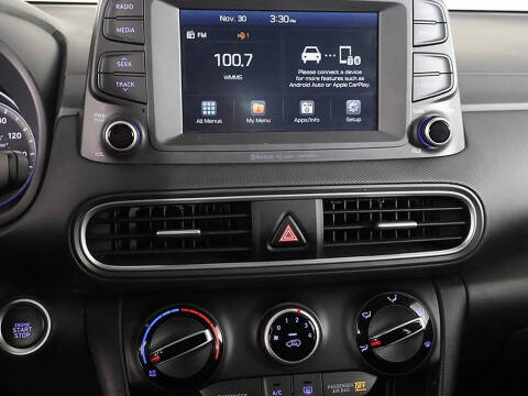 2020 Hyundai Kona SEL