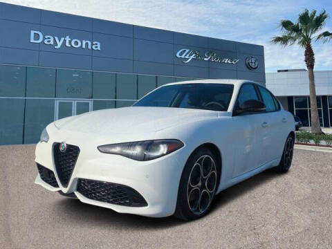 2025 Alfa Romeo Giulia