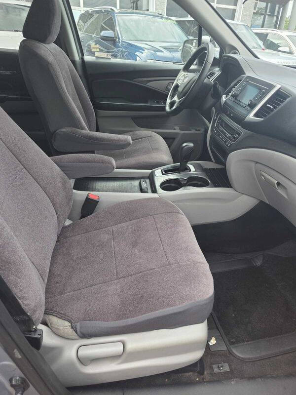 2019 Honda Pilot LX