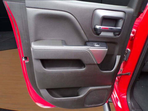 2019 Chevrolet Silverado 1500 LD