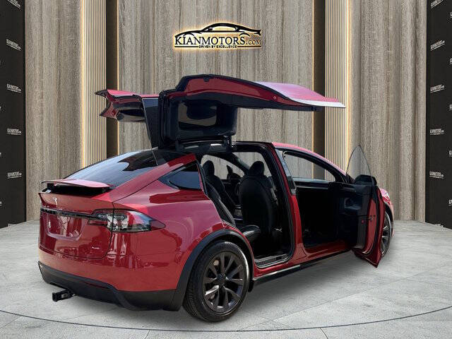2022 Tesla Model X Plaid