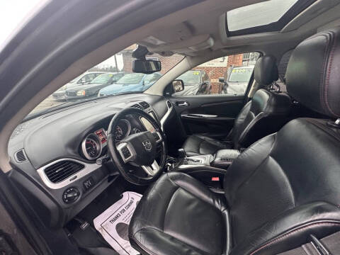 2016 Dodge Journey R/T