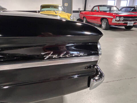 1963 Ford Falcon