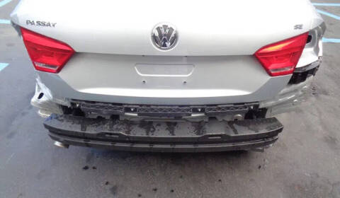 2013 Volkswagen Passat