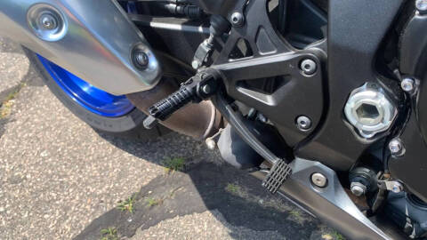 2022 Suzuki GSX-R1000R