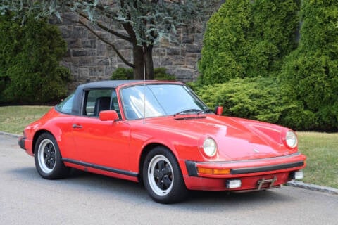 1983 Porsche 911 for sale at Gullwing Motor Cars Inc in Astoria NY