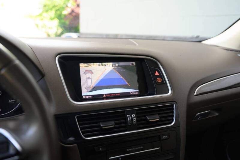 2014 Audi Q5 2.0T quattro Premium Plus