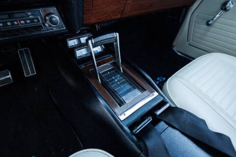 1969 Chevrolet Camaro