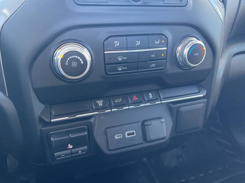 2023 GMC Sierra 2500HD Pro