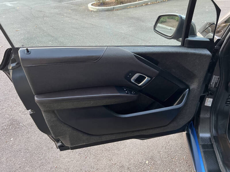 2015 BMW i3