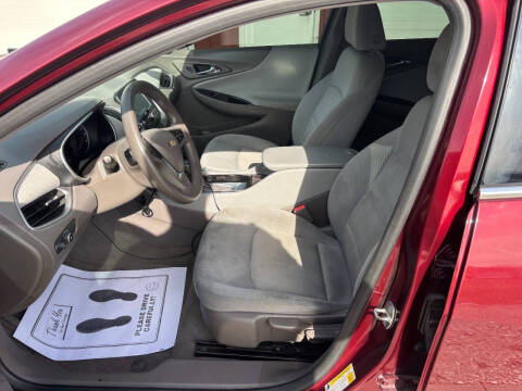 2016 Chevrolet Malibu LS