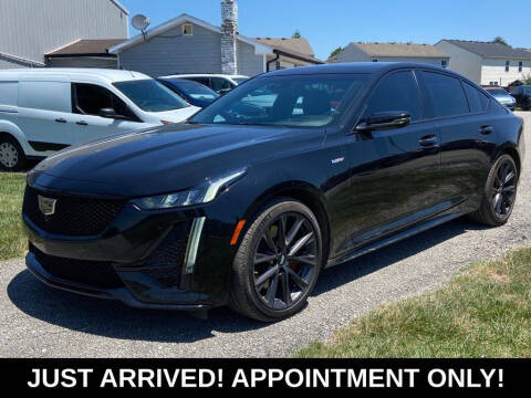2021 Cadillac CT5-V