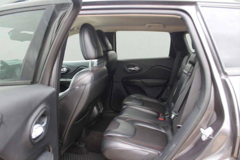 2016 Jeep Cherokee Trailhawk