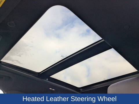 2022 Ford Explorer Hybrid Platinum