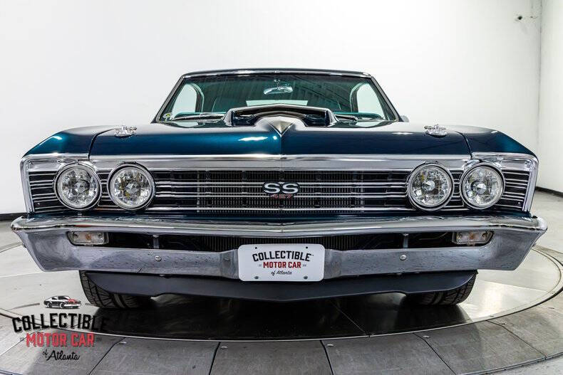 1967 Chevrolet Chevelle