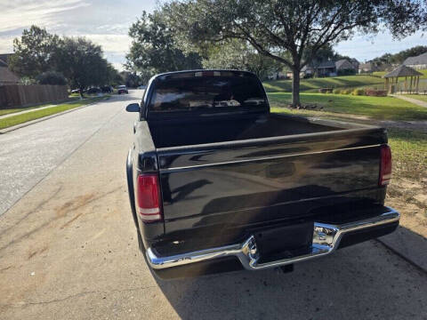 2001 Dodge Dakota SLT