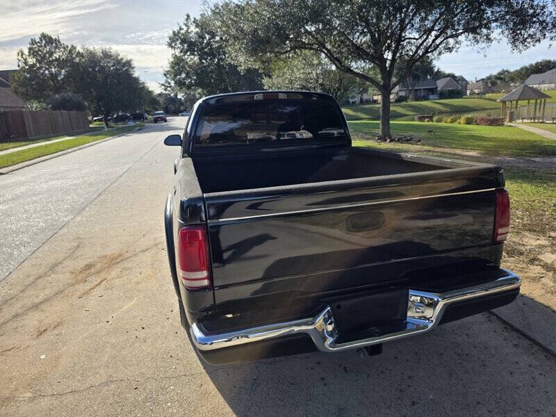 2001 Dodge Dakota SLT