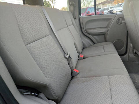 2005 Jeep Liberty Renegade