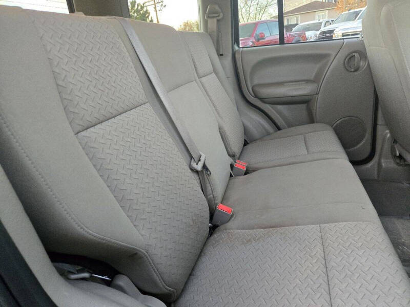 2005 Jeep Liberty Renegade