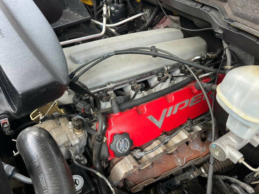 2005 Dodge Ram 1500 SRT-10 60