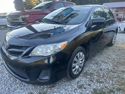 2012 Toyota Corolla LE