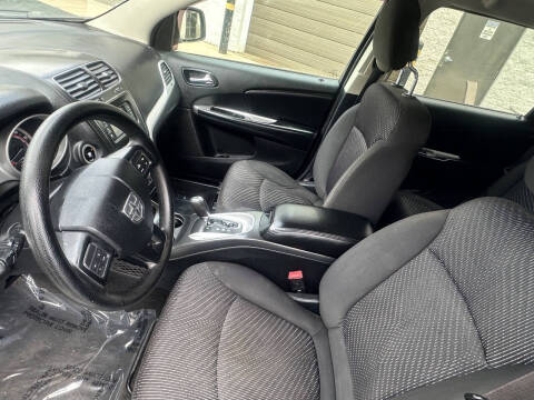 2016 Dodge Journey SXT