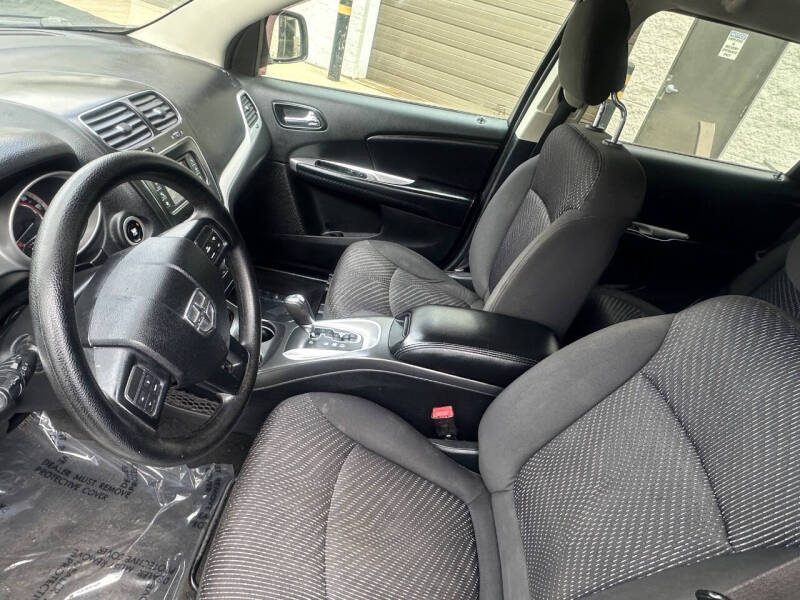 2016 Dodge Journey SXT