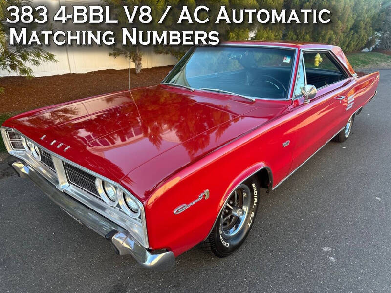 1966 Dodge Coronet