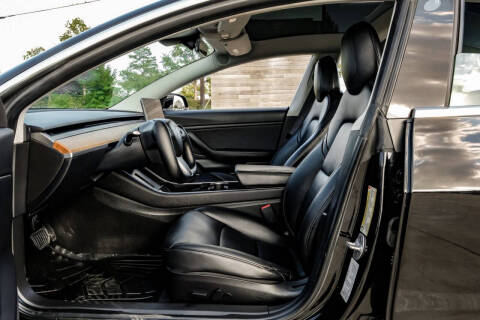2019 Tesla Model 3 Standard Range Plus