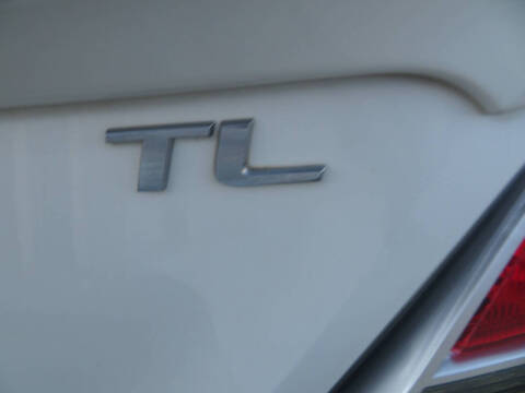 2010 Acura TL w/Tech