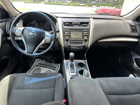 2014 Nissan Altima