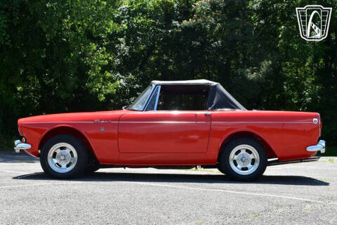 1967 Sunbeam Tiger