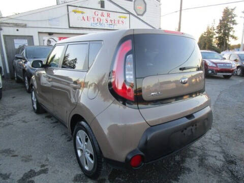 2014 Kia Soul