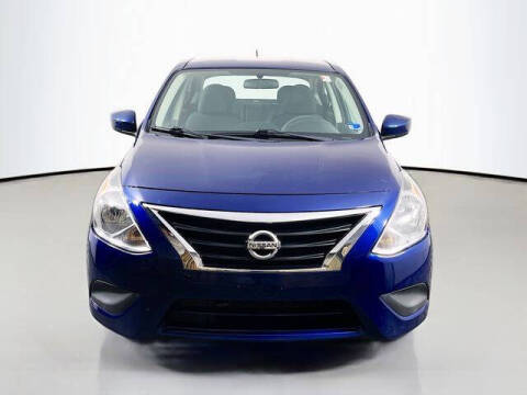 2019 Nissan Versa