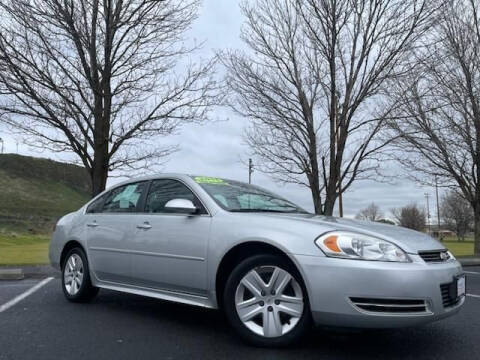 2011 Chevrolet Impala LS Fleet