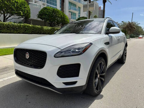 2019 Jaguar E-PACE P250 SE
