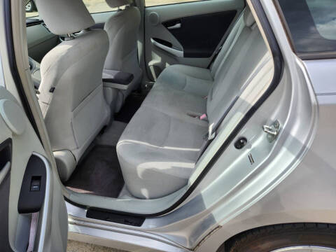 2010 Toyota Prius IV