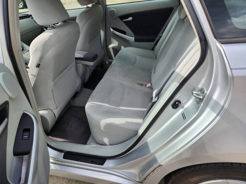 2010 Toyota Prius IV