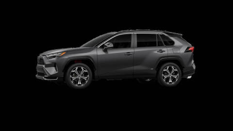 2025 Toyota RAV4 Plug-in Hybrid XSE